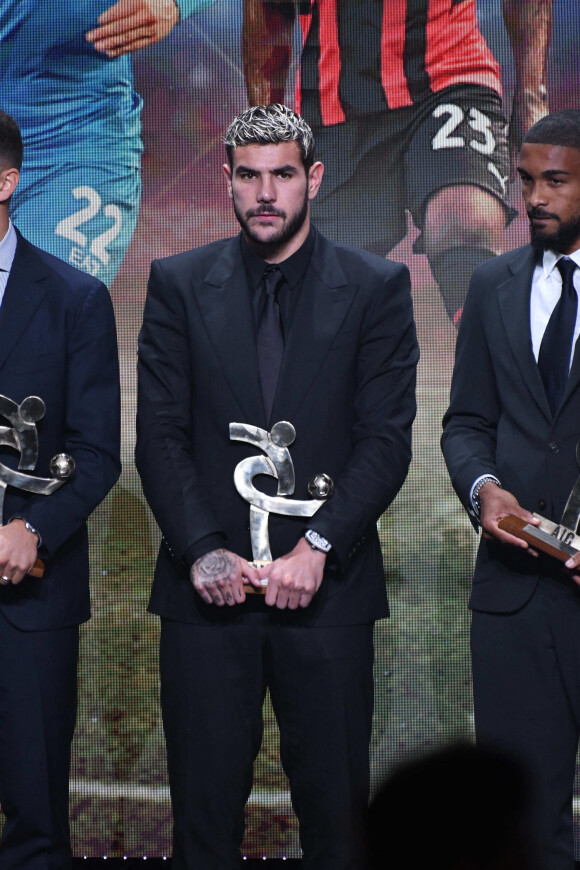 Theo Hernandez - Le Gran Galà del Calcio AIC, récompensant les joueurs, managers et arbitres de football, à Milan.