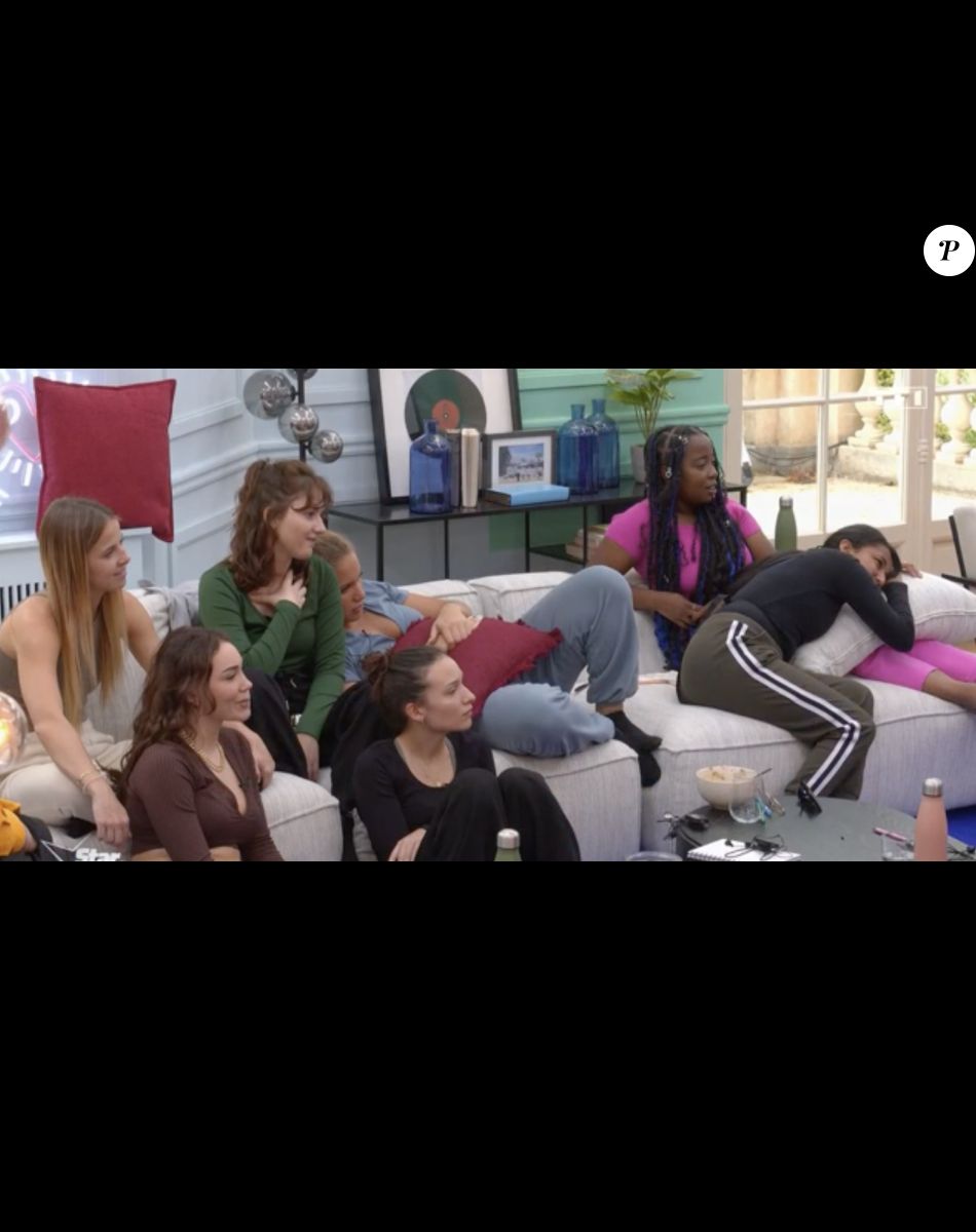 Les 13 élèves de la nouvelle saison de la "Star Academy" - 19 octobre 2022, TF1