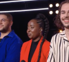 Amisse, Julien et Achène sont les trois premiers nominés de la "Star Academy" - Emission du 22 octobre 2022, TF1