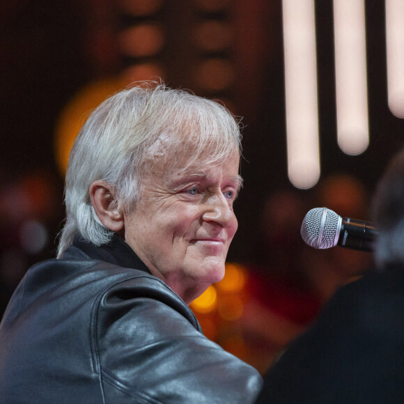 Exclusif - Le chanteur Dave - Enregistrement de l'émission "On Est En Direct" (OEED), présentée par L.Ruquier, diffusée sur France 2 le 24 octobre 2020 © Jack Tribeca / Bestimage 