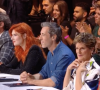 Les professeurs de la nouvelle saison de la "Star Academy" - Emission du 22 octobre 2022, TF1