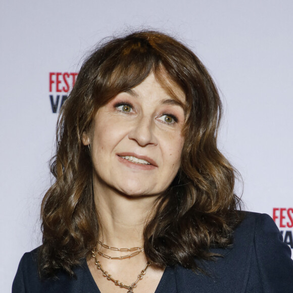 Valérie Lemercier - Photocall lors du 12ème Festival 2 Cinéma de Valenciennes le 24 septembre 2022. © Denis Guignebourg / Bestimage