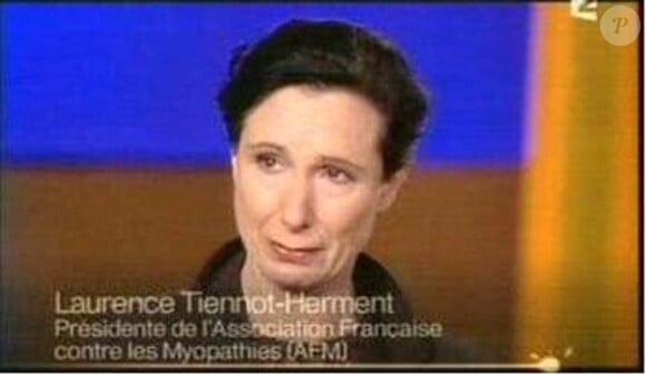 Laurence Thiennot-Herment, président de l'AFM qui porte plainte contre Pierre Bergé !