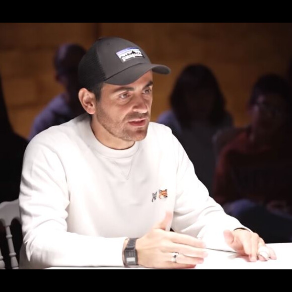 Camille Combal dévoile sa rencontre avec sa femme Marie Treille Stefani