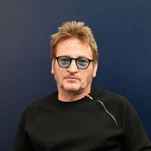 Benoit Magimel - Photocall Défilé Messika haute joaillerie collection " Beyond The Light " lors de la fashion week PAP femme printemps / été. © Agence Bestimage 