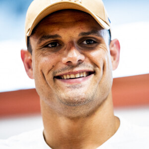 Florent Manaudou lors des championnats de France de Natation à Chartres, France, le 19 juin 2021. © Jean-Baptiste Autissier/Panoramic/Bestimage