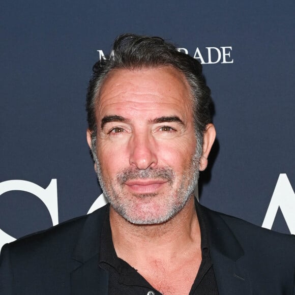 Jean Dujardin - Avant-première du film "Mascarade" au cinéma Pathé Wepler à Paris. © Coadic Guirec / Bestimage