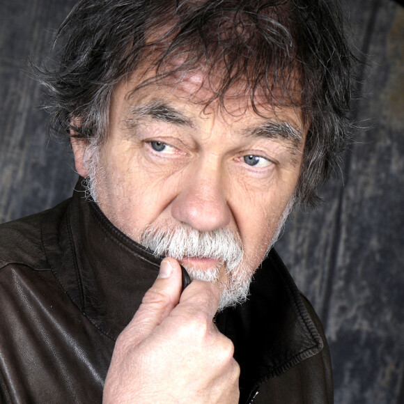 Portrait de Olivier Marchal lors de l'enregistrement de l'émission "Chez Jordan" © Cédric Perrin / Bestimage