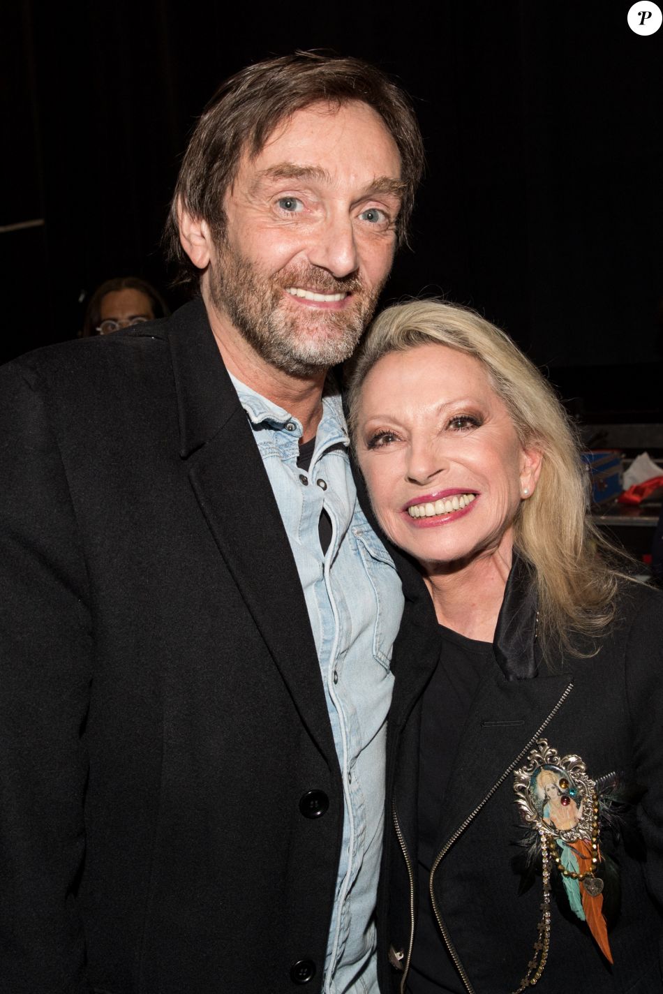 Exclusif Pierre Palmade et Véronique Sanson