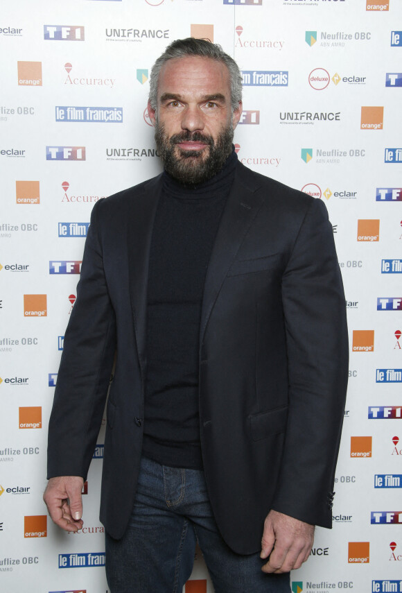 Philippe Bas - No Web - 29ème cérémonie des Trophées du film français à l'hôtel Intercontinental à Paris le 1er février 2022. © Christophe Aubert via Bestimage