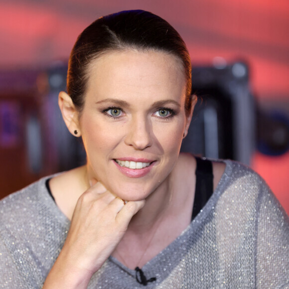 Exclusif - Lorie (Lorie Pester) - Backstage de l'enregistrement de l'émission "La chanson challenge" au Château de Chambord, qui sera diffusée le 26 juin sur TF1  © Gaffiot-Moreau / Bestimage 