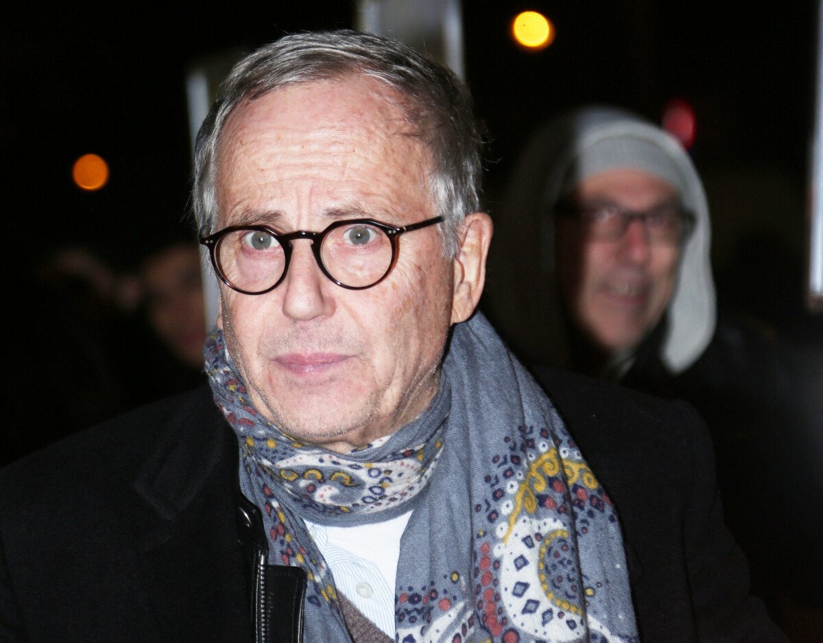 Photo Exclusif Fabrice Luchini Arrivées à l'avantpremière du