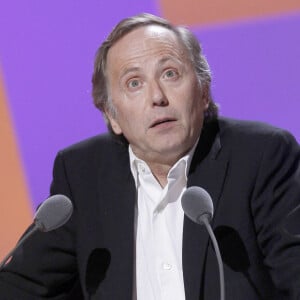 Archives : Fabrice Luchini au théâtre du Chatelet