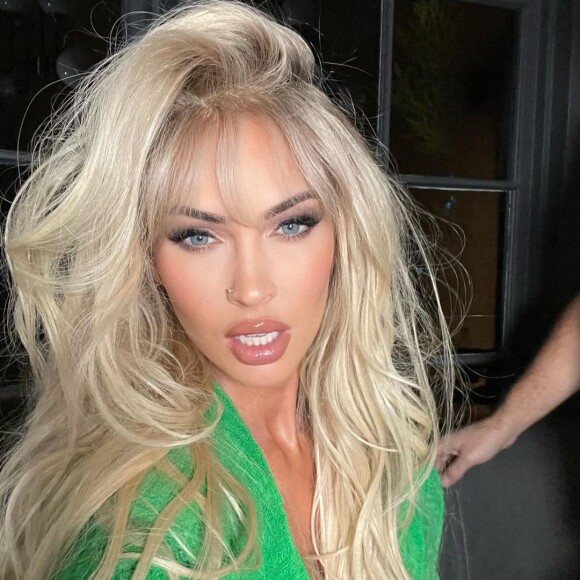 Megan Fox en Pamela Anderson.