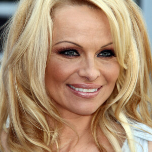 Pamela Anderson en novembre 2011.