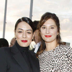 Sofia Essaïdi, Alice Pol - Soirée de clôture du 33ème festival du Film Britannique à Dinard le 1er octobre 2022. © Denis Guignebourg/BestImage.