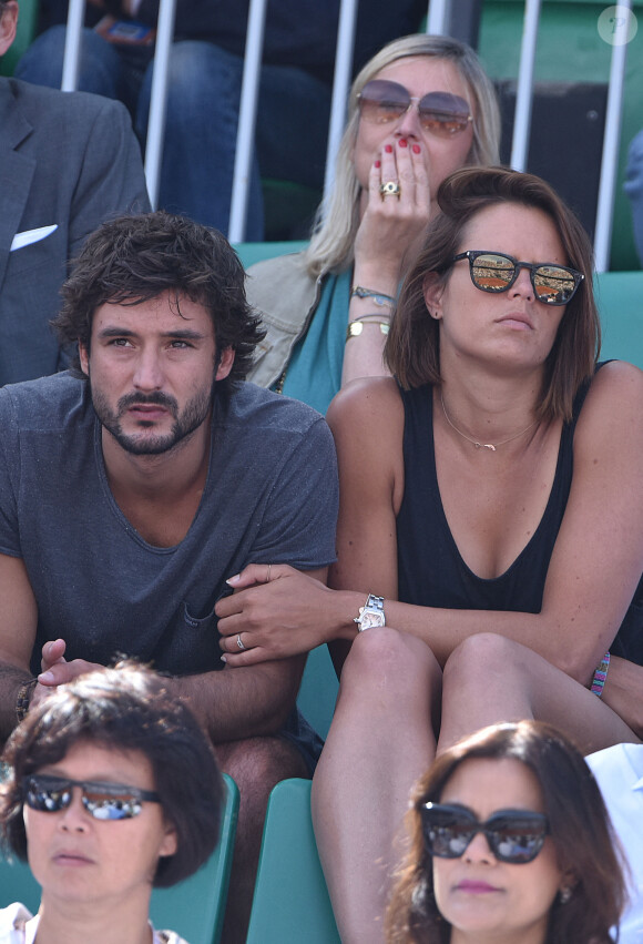 Laure Manaudou - Enregistrement de l'émission "La Chanson secrète 11" à Paris. © Cyril Moreau / Bestimage 