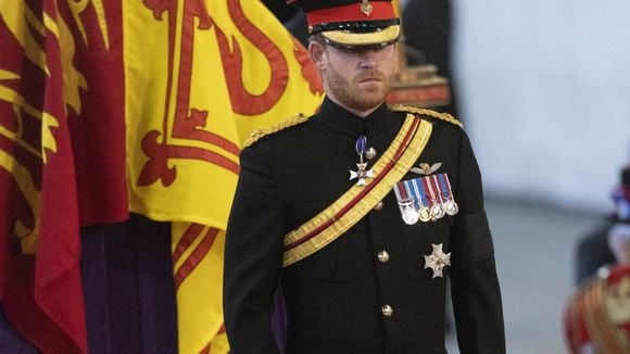 "Une couleur indéterminée" : La remarque peu flatteuse de Charles III à la naissance d'Harry