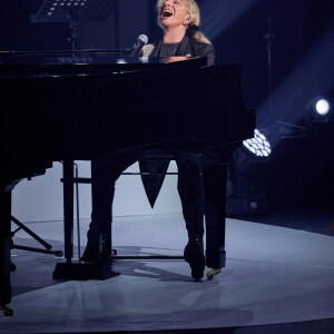 Exclusif - Véronique Sanson en concert à Montereau-Fault-Yonne, le 21 octobre 2022. © Cyril Moreau/Bestimage