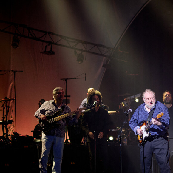 Exclusif - Véronique Sanson en concert à Montereau-Fault-Yonne, le 21 octobre 2022. © Cyril Moreau/Bestimage