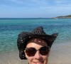Eve Angeli en Corse. Instagram. Le 11 septembre 2022.