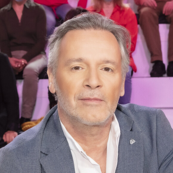 Exclusif - Jean-Michel Maire - Enregistrement de l'émission "TPMP People (Touche Pas à Mon Poste)", nouvelle version, présentée par M.Delormeau, et diffusée sur C8 le 19 février © Jack tribeca / Bestimage
