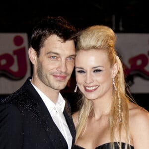 Archives - Elodie Gossuin et son mari Bertrand Lacherie aux "NRJ Music Awards" en 2012