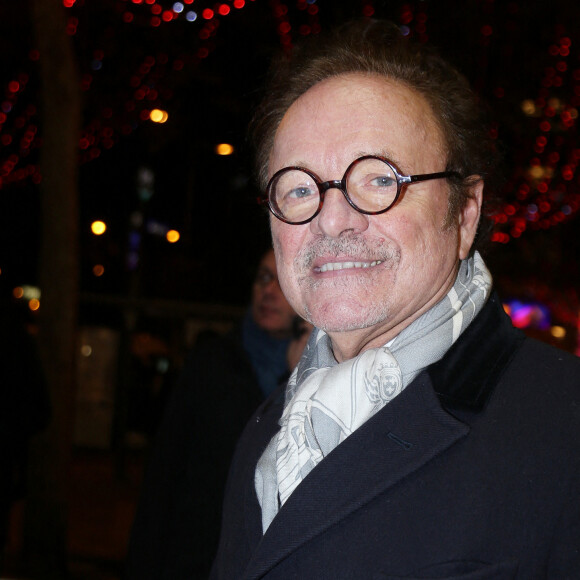 Exclusif - Guillaume Durand - Arrivées à l'avant-première du film "J'accuse" au cinéma UGC Normandie à Paris le 12 novembre 2019. © Jonathan Rebboah/Panoramic/Bestimage