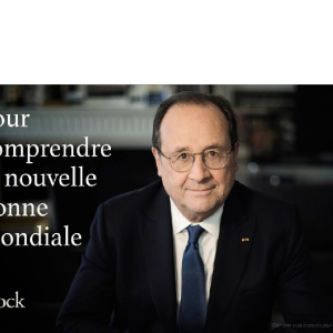 Couverture du livre "Bouleversements : pour comprendre la nouvelle donne mondiale" écrit par François Hollande et publié aux éditions Stock