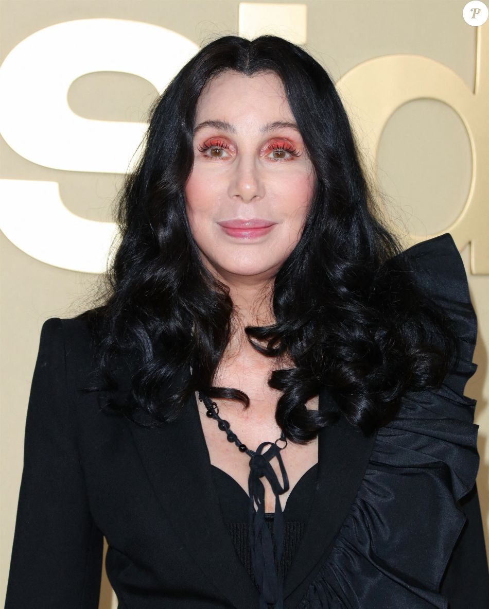 Cher - Première du documentaire Sidney, produit par Apple TV, à Academy