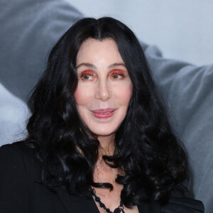 Cher - Première du documentaire "Sidney", produit par Apple TV, à "Academy Museum of Motion Pictures" à Hollywood. Le 21 septembre 2022