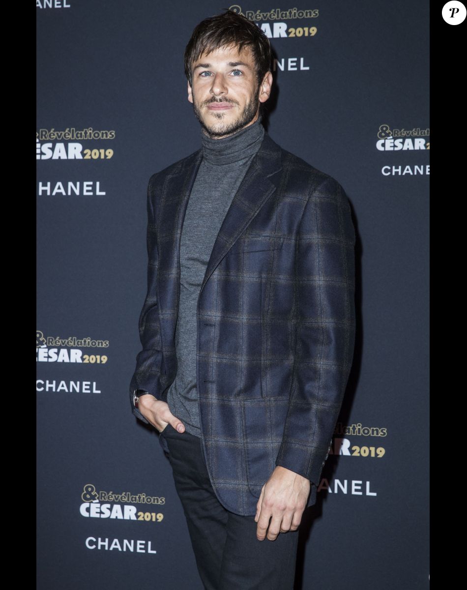 Gaspard Ulliel - Soirée des révélations des César 2019 au Petit Palais à Paris, France, le 14 janvier 2019. © Olivier Borde/Bestimage