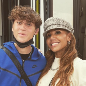 Cathy Guetta a adressé à son fils Elvis une touchante déclaration pour son anniversaire.