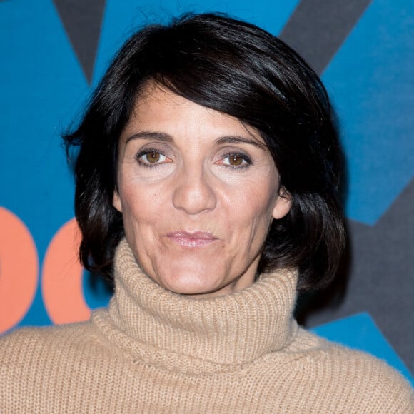 Florence Foresti au photocall du film "Lucky" lors de la 23ème édition du festival international du film de comédie l'Alpe d'Huez, le 17 janvier 2020. © Cyril Moreau/Bestimage 