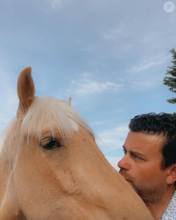 Vincent, ancien candidat de "L'amour est dans le pré"