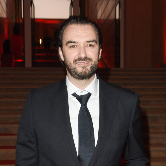 Cyril Lignac - Soirée bicentenaire des Caisses d'Epargne au Palais de Chaillot à Paris, France, le 21 mars 2018. © Coadic Guirec/Bestimage