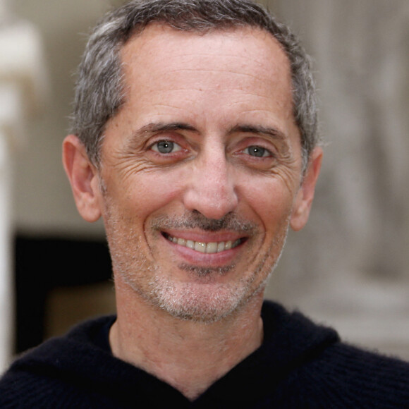 Gad Elmaleh participe à la 31e édition du festival du film de Sarlat avec le film en compétition "Reste un peu", à Sarlat-la-Caneda. © Patrick Bernard/Bestimage