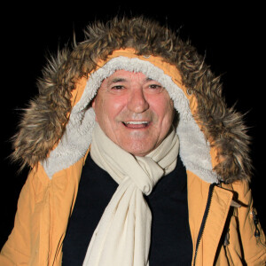 Jean-Marie Bigard - Soirée des 20 ans de l'association Laurette Fugain avec la projection du documentaire "Et Nous?" au Cinéma Les 7 Batignolles à Paris le 8 novembre 2022. © Philippe Baldini / Bestimage 