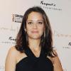 Marion Cotillard au déjeuner des nominés au Césars le 13 février 2010 au Fouquet's à Paris