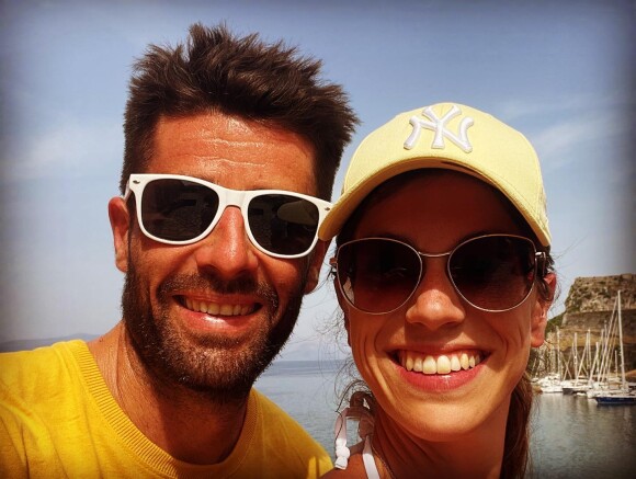 Emeric de "L'amour est dans le pré" en vacances avec Anne-Lise en Grèce