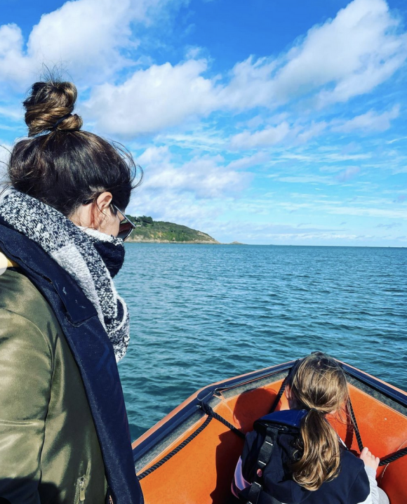 Emeric (L'amour est dans le pré) partage une photo de sa compagne Anne-Lise complice avec sa fille Marine - Instagram