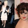 La métamorphose de Kelly Osbourne