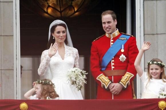 Mariage de Kate Middleton et du prince William d'Angleterre à Londres. Le 29 avril 2011  Files photos - The Royal Wedding in London. On april 29th 2011