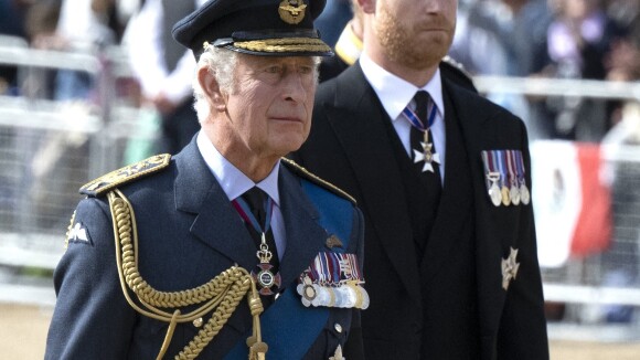 Prince Harry snobé par son père : nouveau coup de poignard de la part de Charles III