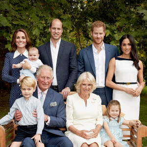 Archive - Le prince Charles, prince de Galles devenu l le roi Charles III d'Angleterre. 