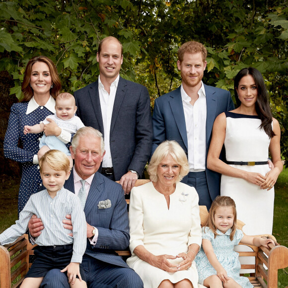 Archive - Le prince Charles, prince de Galles devenu l le roi Charles III d'Angleterre. 