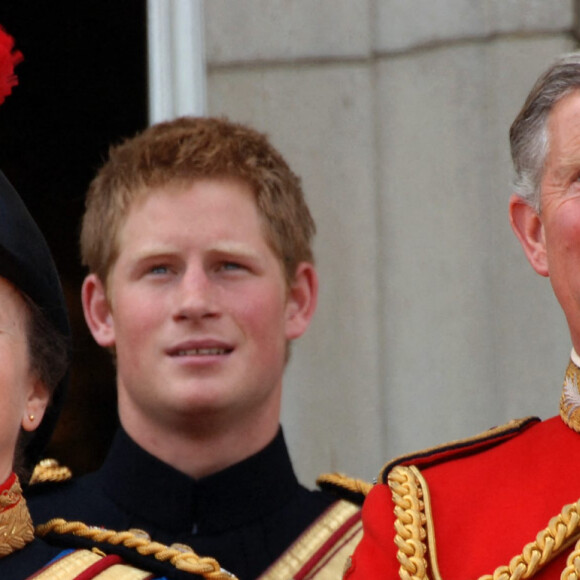 Archive - Le prince Charles, prince de Galles devenu l le roi Charles III d'Angleterre. 