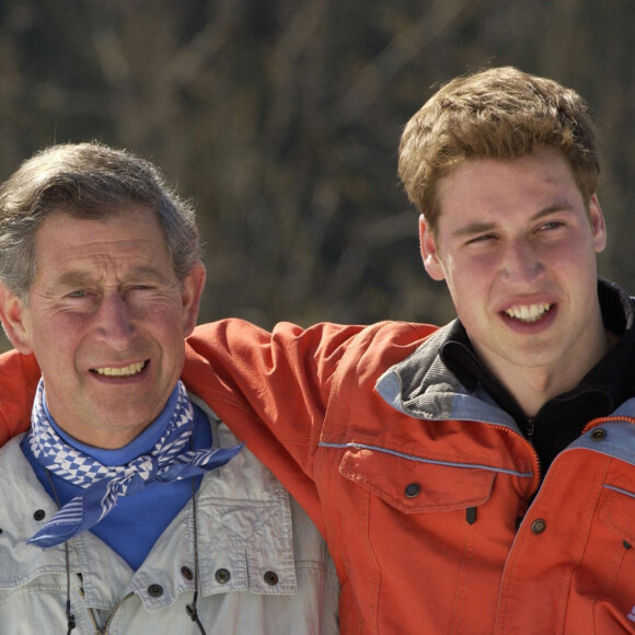 Archive - Le prince Charles, prince de Galles devenu l le roi Charles III d'Angleterre. 