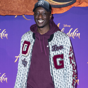 Ahmed Sylla - Avant-première Parisienne du film "Aladdin" au Grand Rex à Paris le 8 mai 2019. © Olivier Borde/Bestimage 