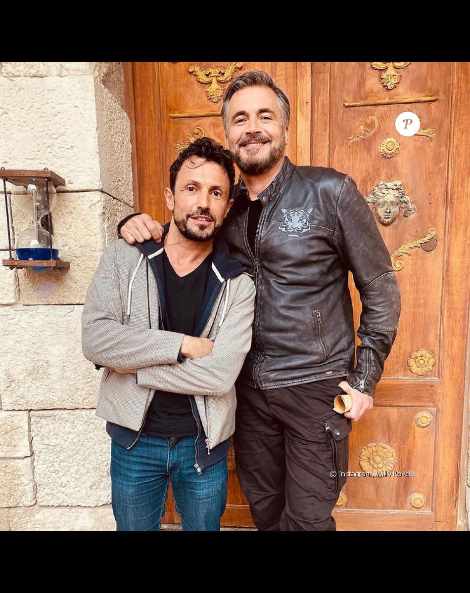  Il M ritait Bien Mieux Que Moi Willy Rovelli Et Son Couple Avec 